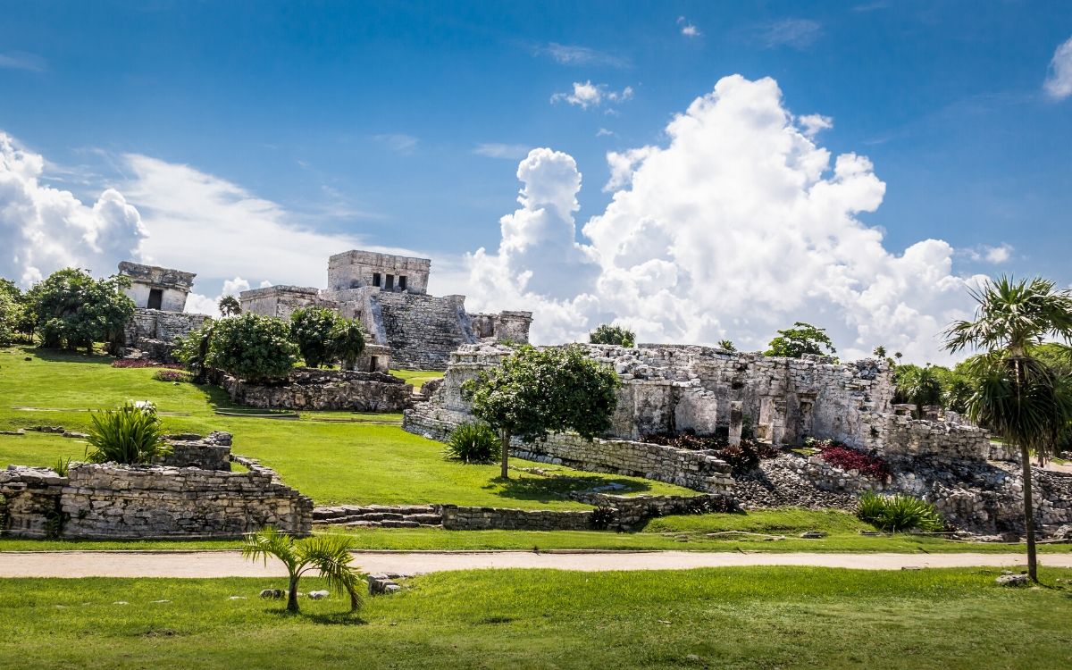 Ruins of Tulum