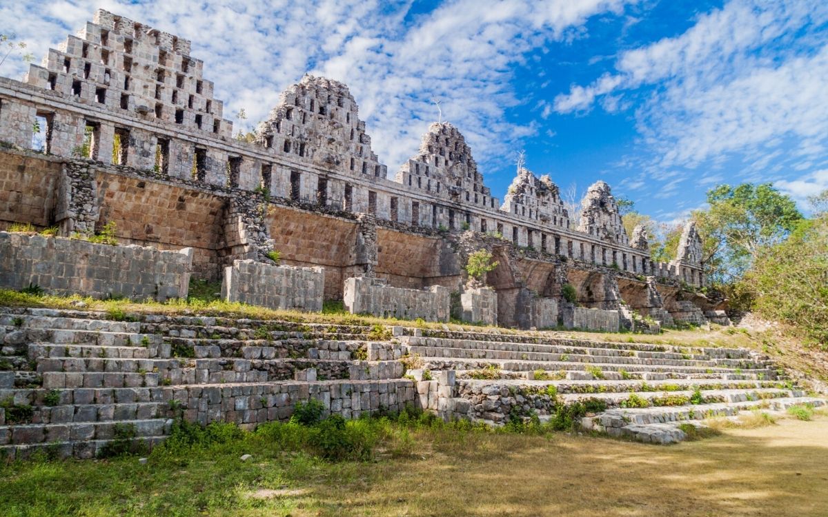 Uxmal Ruins