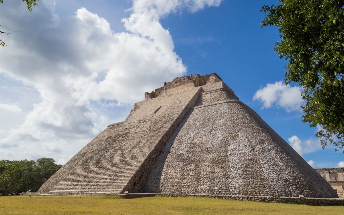 Uxmal Ruins