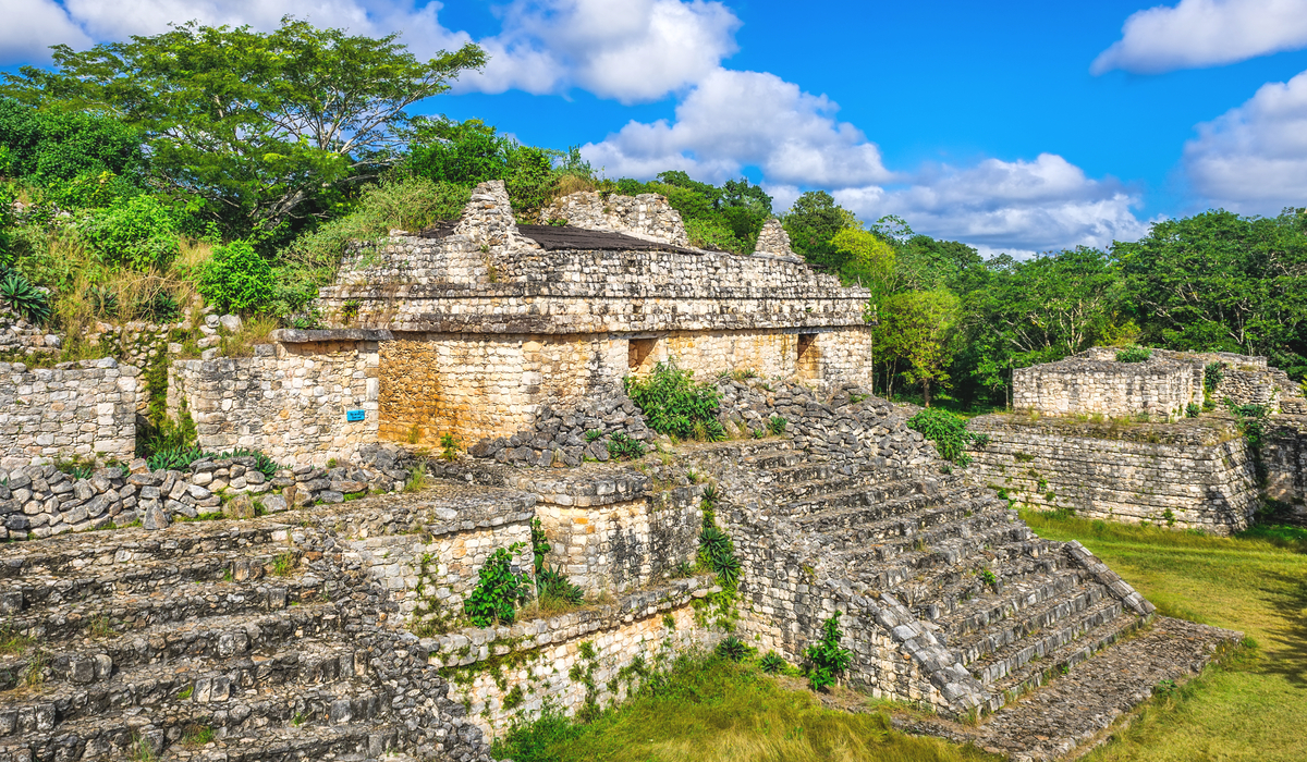 Ek Balam Ruins