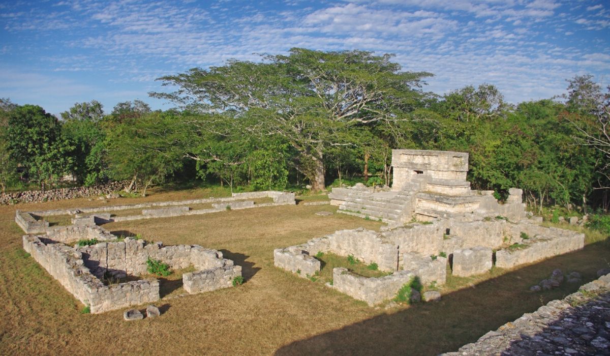 Dzibilchaltun Ruins