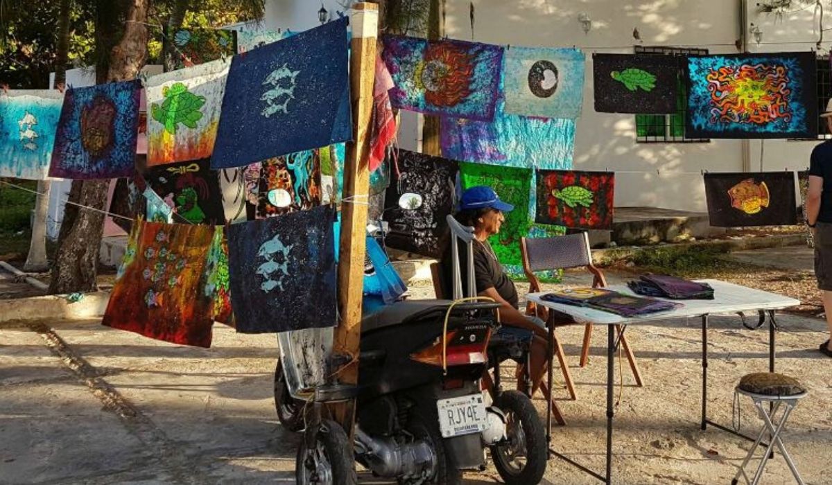 Holbox Artist Fair 