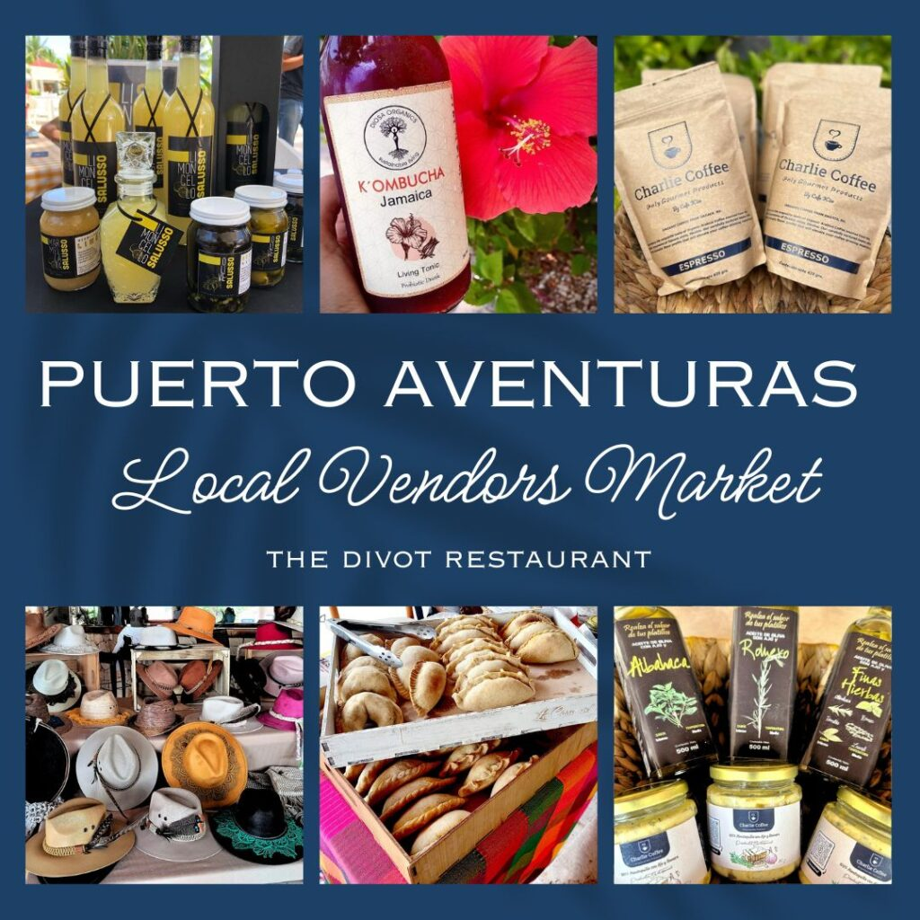 Local Vendors Market at The Divot