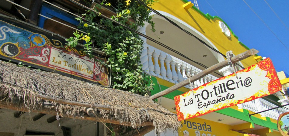 la tortilleria holbox 