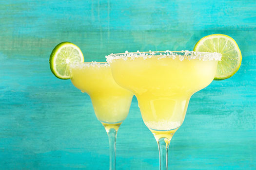 Fresh Fresh Margarita