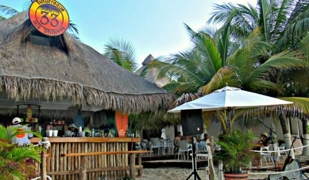 Isla Mujeres Restaurants