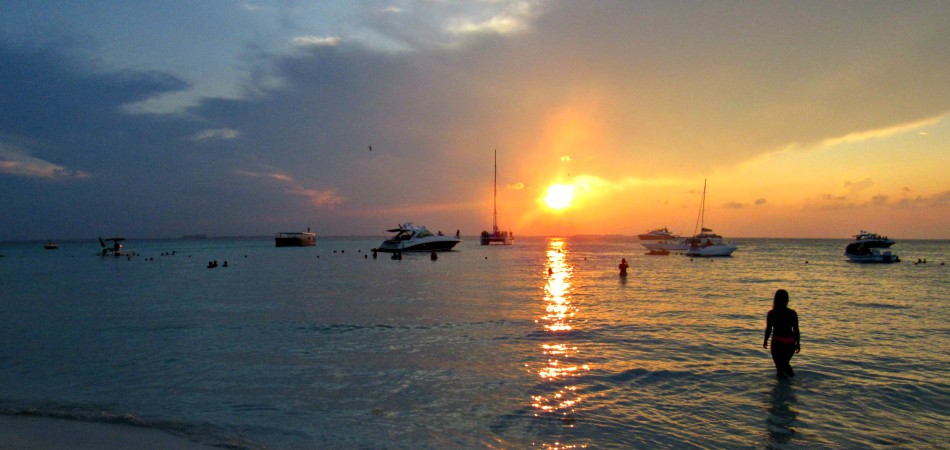 Isla Mujeres’ Famous North Beach