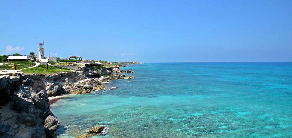 The Cliffs of Punta Sur