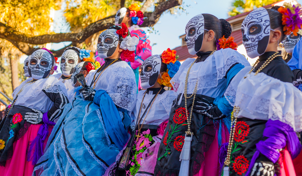 Dias de los muertos 