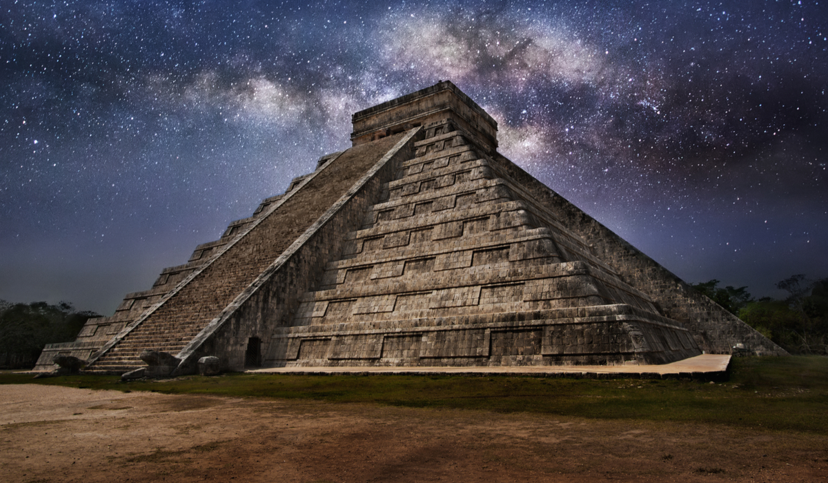 Chicen Itza