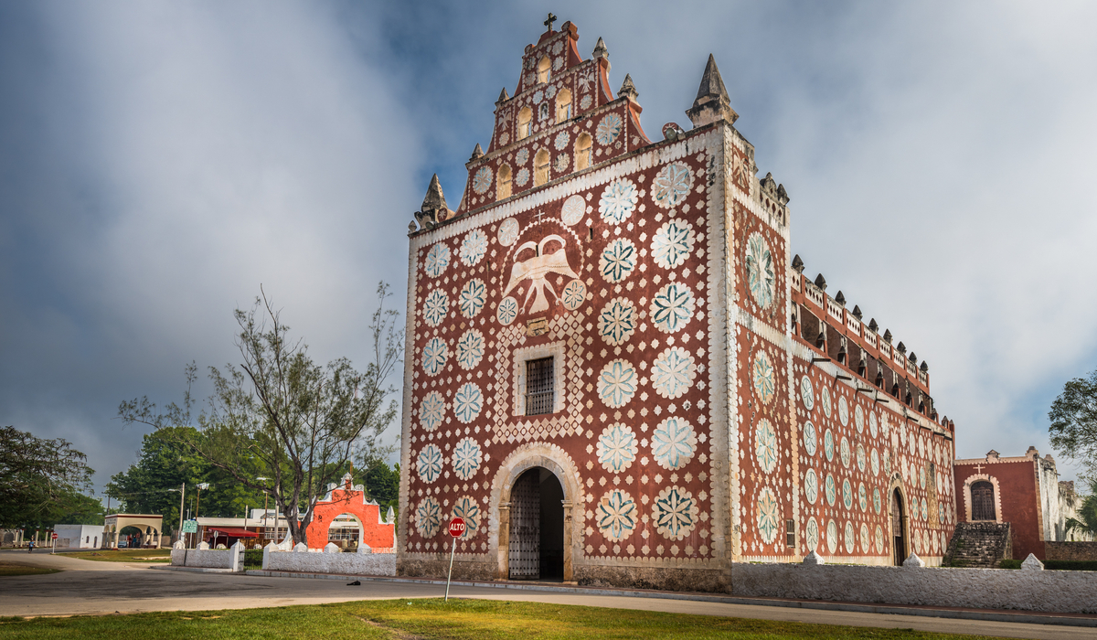 Church Valladolid